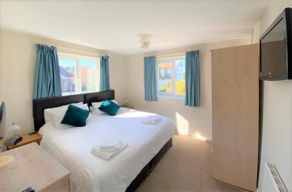 Cliff Court Apartments Torquay Bagian luar foto