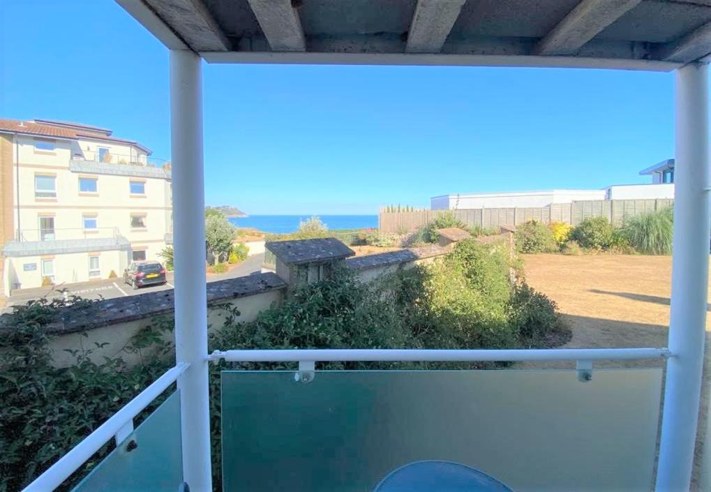 Cliff Court Apartments Torquay Bagian luar foto