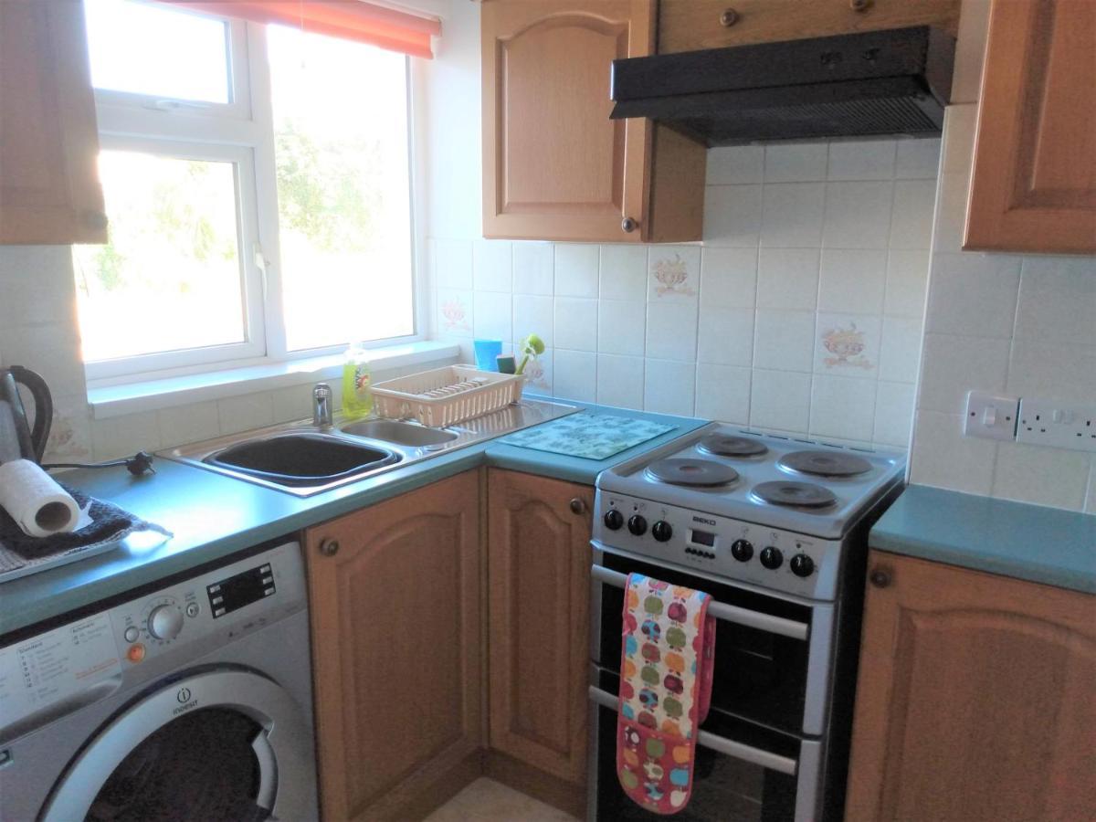 Cliff Court Apartments Torquay Bagian luar foto
