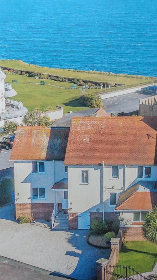 Cliff Court Apartments Torquay Bagian luar foto